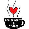 Roller Derby & Kaffee.