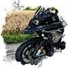 Vélo d’aventure