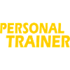 Personal trainer