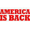 America is back