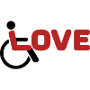 Love Rollstuhl Behindert