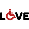 Wheelchair Love Disabled
