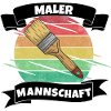 Maler Mannschaft