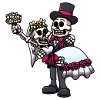 Married Skeletons