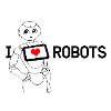 I love robots