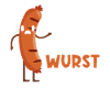 Saucisse jeu de mots drôle