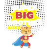 Super grand frère super-héros 2022