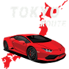 tokyo route
