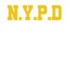 This My Halloween Costume N Y P D Police outfit