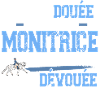 Monitrice d'équitation Métier Cheval Equestre