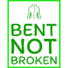 Bent not Broken lightgreen