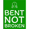 Bent not Broken green