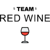 Team red wine