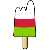 Popsicles - Mountains / Glaciers / Peaks