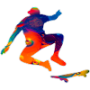 Skateboard