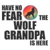 Der Wolf Opa