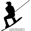 Wakeboarder / Wakeboarderin