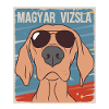 Magyar Vizsla chien cadeau