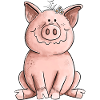 Happy Pig