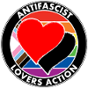 action des amoureux antifascistes
