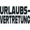 Urlaubsvertretung