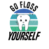 Dentist Dental Technician Retro Dental Assistant Tooth