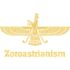 Zoroastrianism Gift Faravahar Zarathustra