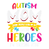 Autisme Maman J’élève Mon Héros Mère