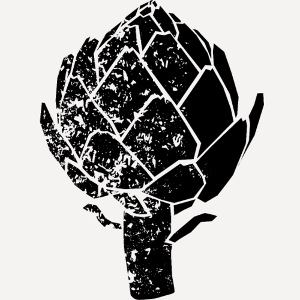 Artischocke | Cynara cardunculus | artichoke Shirt
