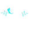 Skifahrer Bergdoktor