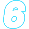 6 Number symbol