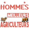 Agriculteur Agriculture Poulailler Poule Vache