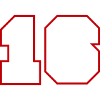 16 number symbol