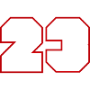23 symbole de nombre
