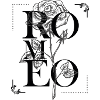 Romeo & Juliet / Romeo (partner motif)