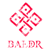 Viking Baldr symbol