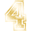 4 Number Gold