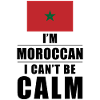 Morocco Cant Keep Calm