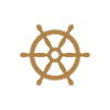 Sea Captain (steering wheel)