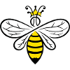 Bee Queen Bee Queen