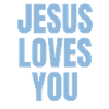 Jésus vous aime - Citations chrétiennes