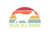 Goat Retro Goat Gift