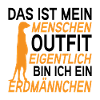 Erdmännchen Surikate Halloween Kostüm