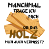 Holz geschenk