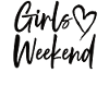 Mädelswochenende Kurztrip Mädchen-Wochenende