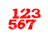 Conga Salsa Music 123 567