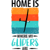 Glider Gliding Gliding Glider Flying