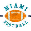 Miami Florida Football