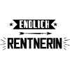 Endlich Rentnerin!