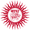 Red tiger in India